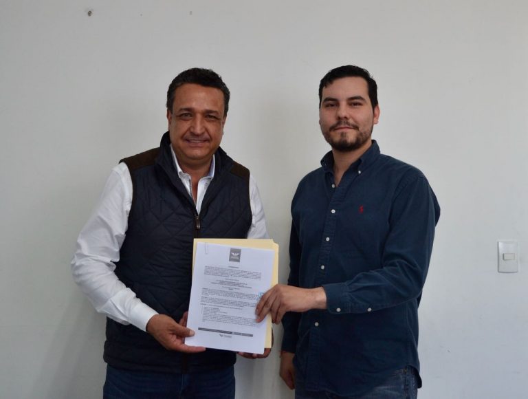 Designan a Raúl Xavier González como candidato de Ramos Arizpe por el Frente Ciudadano por Coahuila