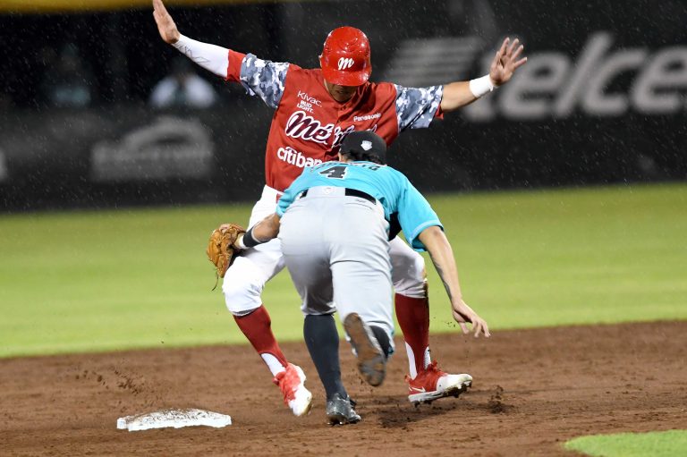 Diablos Rojos empata serie al ganar 10-3 a Saraperos