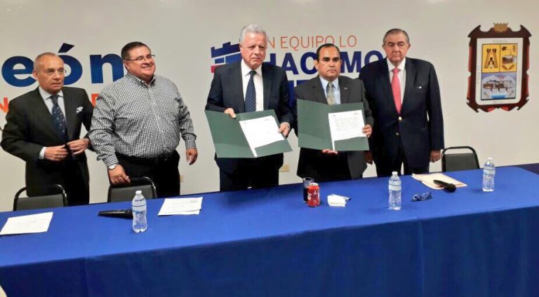 El Ayuntamiento de Torreón se suma a la firma convenio de colaboración con el ICAI