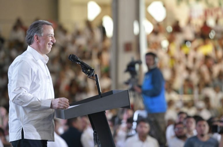 En la elección la apuesta es entre apertura y cerrazón: José Antonio Meade