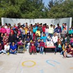 Empresas celebran a los niños del CAM de Ramos Arizpe