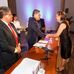 Entrega de Medalla Dr.Mariano Narvaez 2018 5