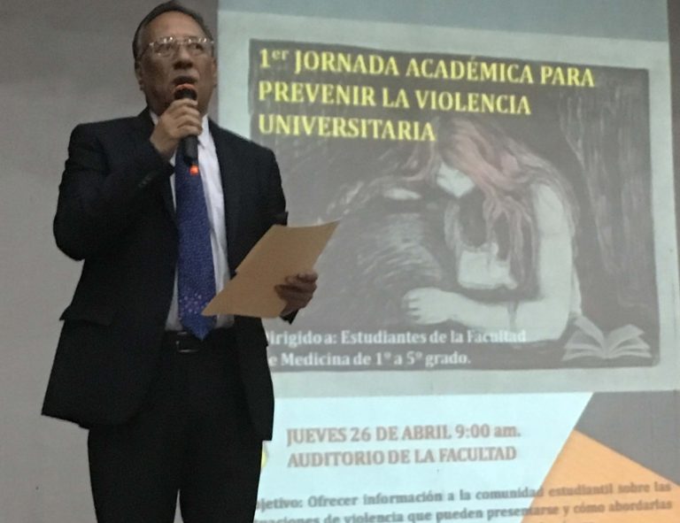 Facultad de Medicina Unidad Torreón realiza la 1era Jornada Académica para Prevenir la Violencia Universitaria