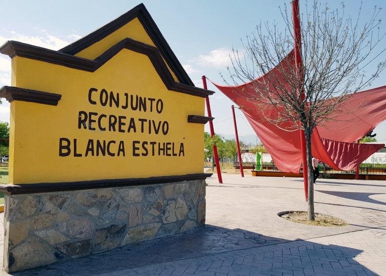 Habitantes de la Blanca Estela piden limpieza en Recreativo