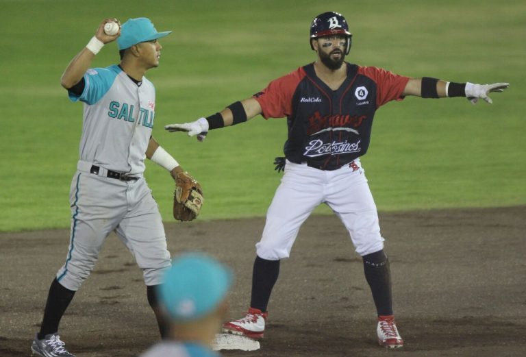 Bravos de León gana 9-3 a Saraperos