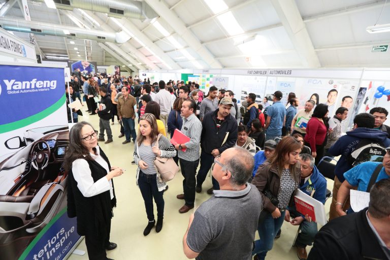 Invita Secretaría del Trabajo a la feria del empleo en la Región Sureste