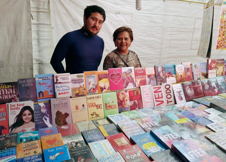 Invitan a ramosarizpenses a Feria del Libro