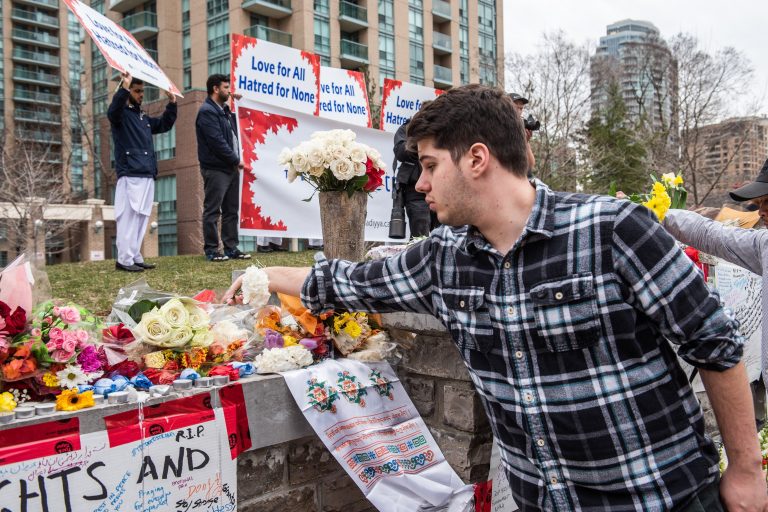 La Policía investiga el mensaje misógino del acusado de la matanza de Toronto