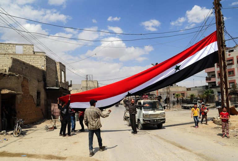 Irán, Rusia y Turquía analizarán en Teherán crisis siria 