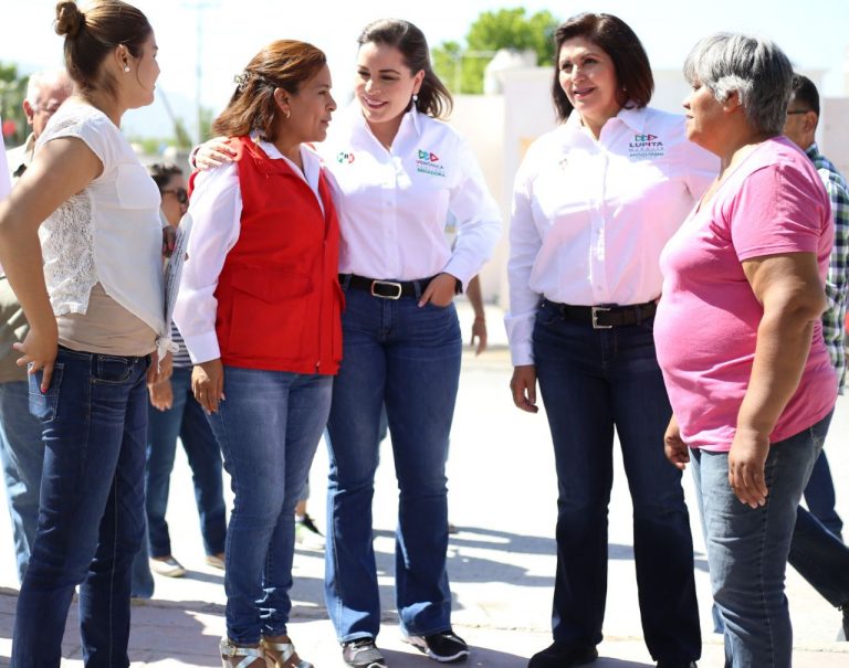 Más recursos para que Monclova sea más bella.- Verónica Martínez