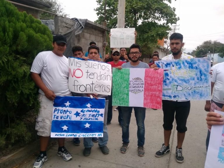 México rechaza promover migración ilegal como supone Trump