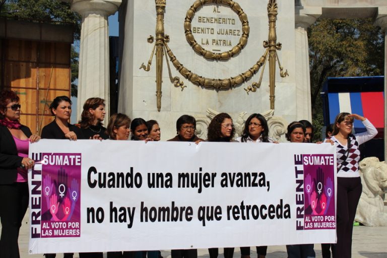 Once mujeres aspiran a gobernar en 8 entidades de la República mexicana