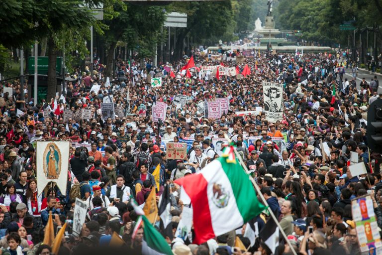 Dan a conocer estudio para segundo debate presidencial