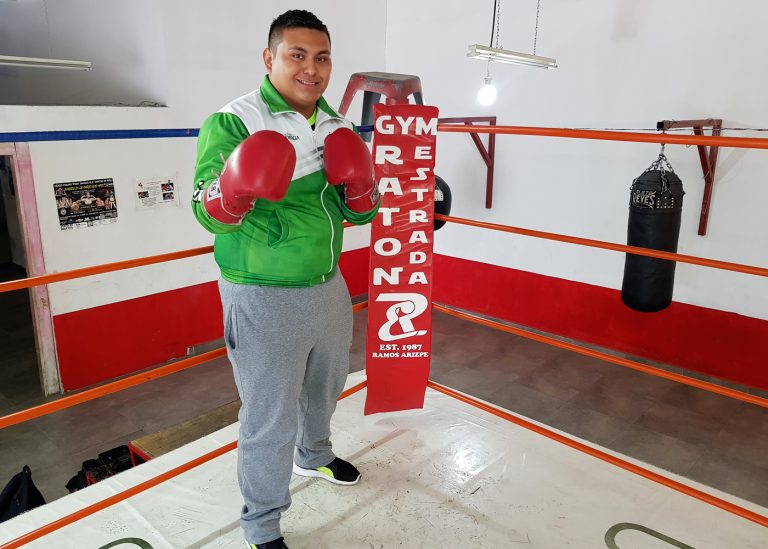 Orgullo de Ramos Arizpe: Alfonso Martínez irá a nacional de boxeo