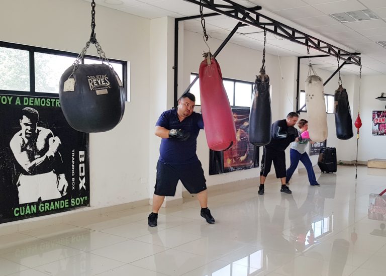 Preparan función de box profesional en Ramos Arizpe