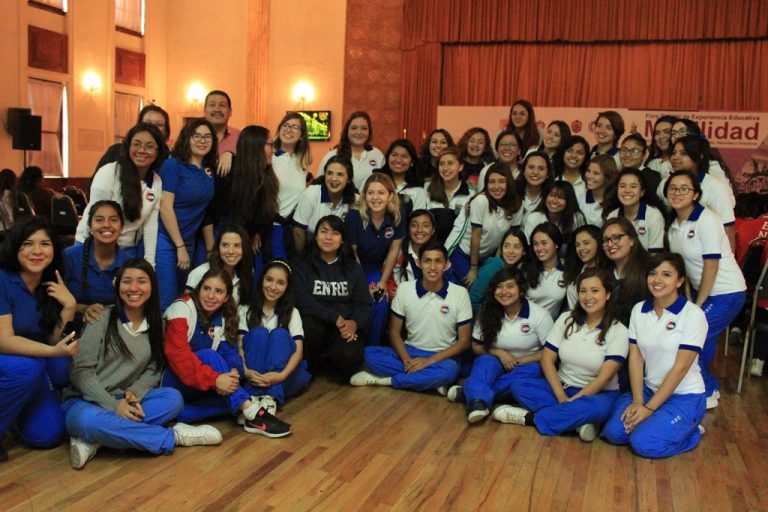 Realizan Foro Estatal de Experiencia Educativa