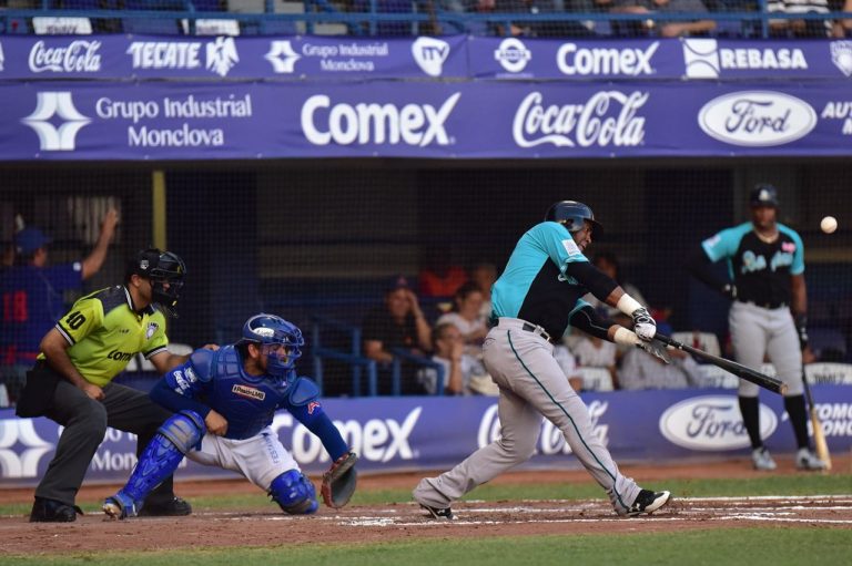 Acereros asegura serie al derrotar 12-5 a Saraperos