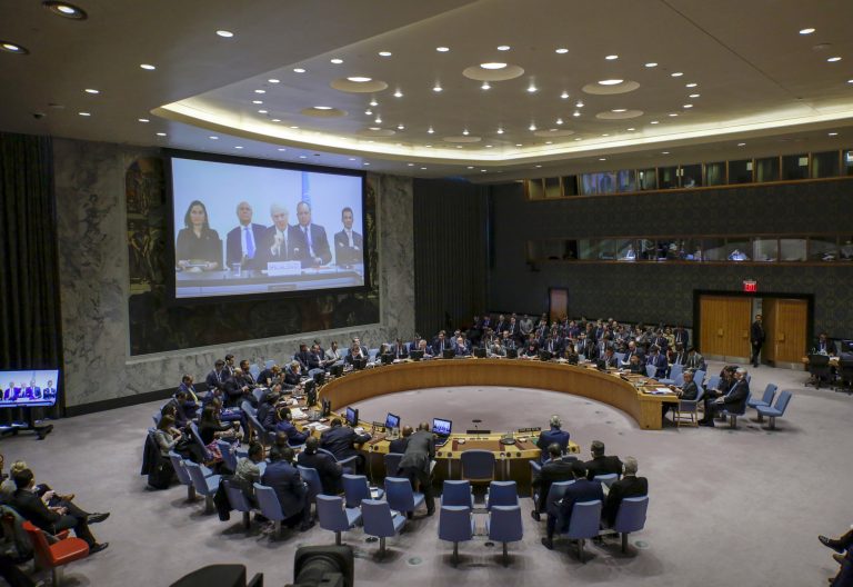 Consejo de Seguridad de la ONU analizará situación en Siria