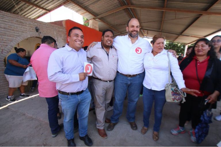 Trabajará Jericó desde el senado para un mejor sistema de salud