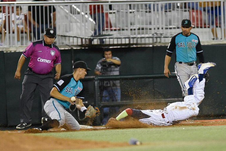 Tecolotes gana a Saraperos 3-2 y empata la serie