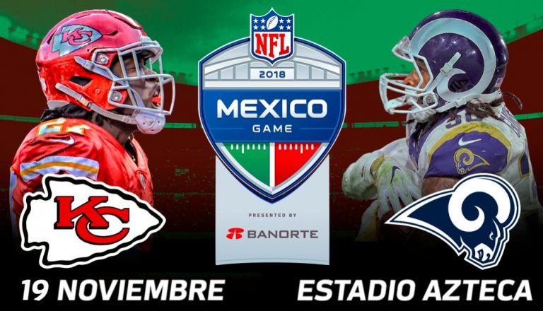 Ya hay fecha para el juego Carneros vs Jefes en el Azteca