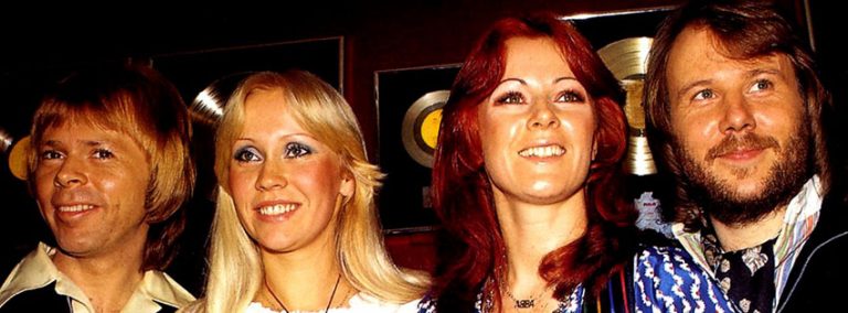 ABBA produce nuevas canciones tras 35 años de silencio  