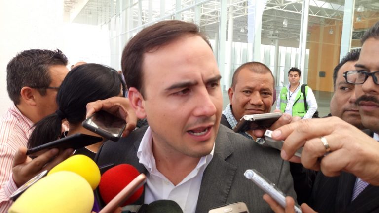 Aumentan detenciones gracias a infraestructura de seguridad de Saltillo; dice Manolo Jiménez