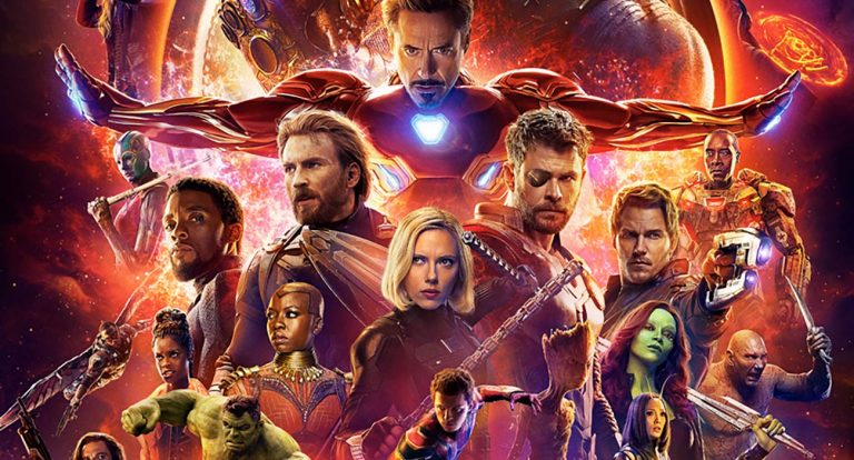 En su estreno, Avengers rompe récord mundial al recaudar 630 mdd