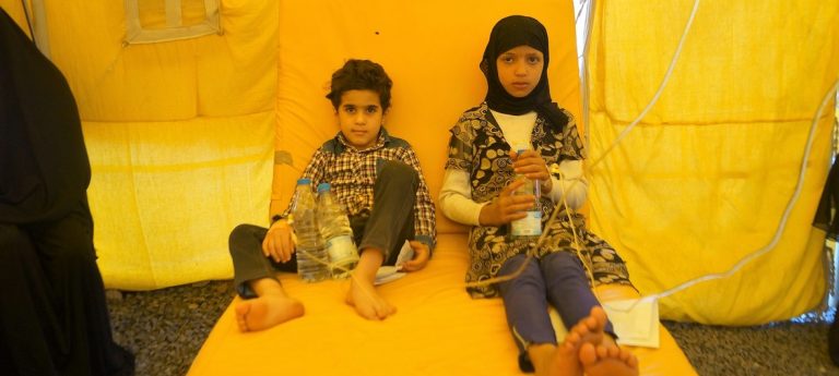 Dos mil millones de dólares salvarán vidas en Yemen, pero no son la solución