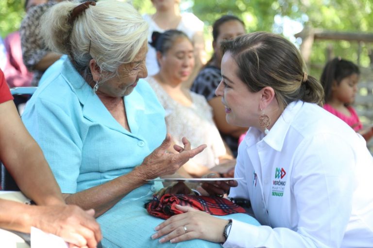 Dará Vero Martínez empuje a la igualdad social