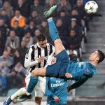 (3)ITALIA-TURIN-FUTBOL-JUVENTUS VS REAL MADRID