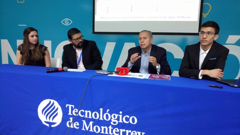 Presenta ITESM Primer Foro Impacto Social 2018: Propuestas Ciudadanas