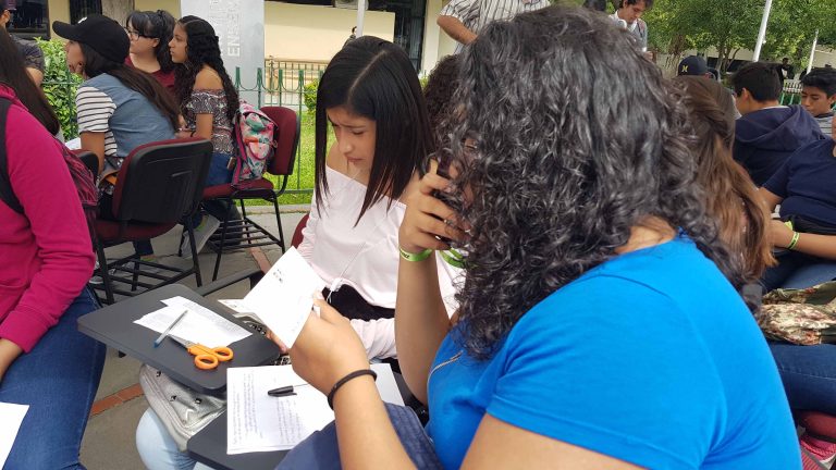 Intensa actividad en la UA de C por el Día Internacional del Libro