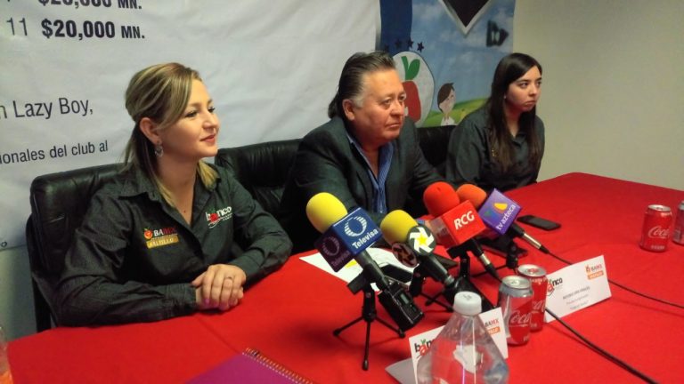 Invitan a Cuarto Torneo de Golf del Banco de Alimentos de Saltillo