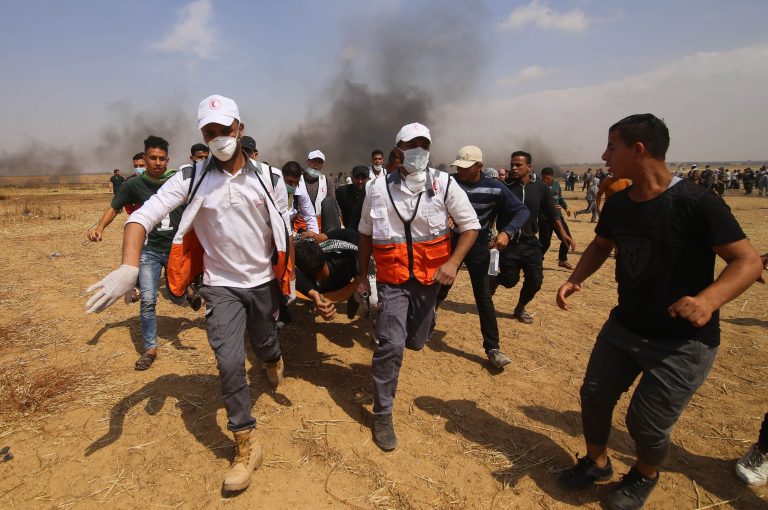 Las muertes en Gaza pueden constituir “matanzas deliberadas”