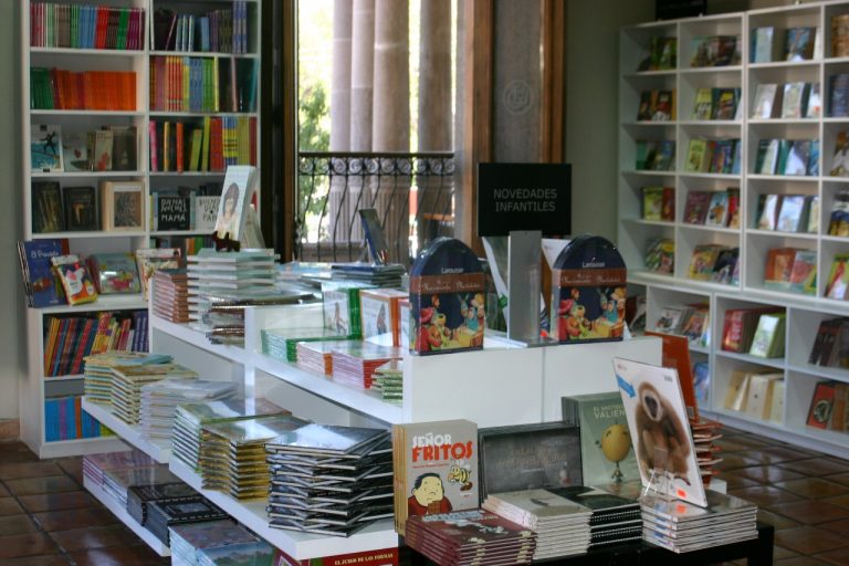 Este 8 de abril inicia la Feria del Libro Infantil y Juvenil en la librería Carlos Monsiváis