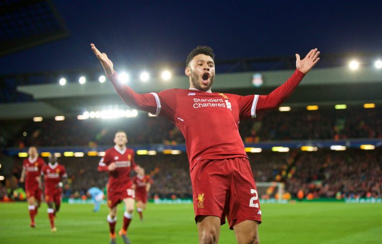 Golea Liverpool al Manchester City en la Champions