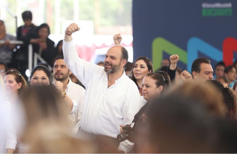 Meade es la mejor opción para México: Jericó