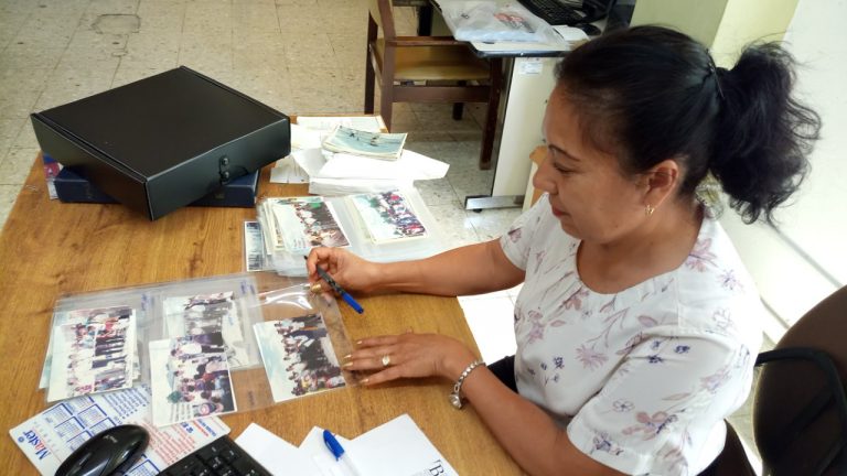 Mejora fototeca del Archivo Municipal para que más saltillenses conozcan su historia