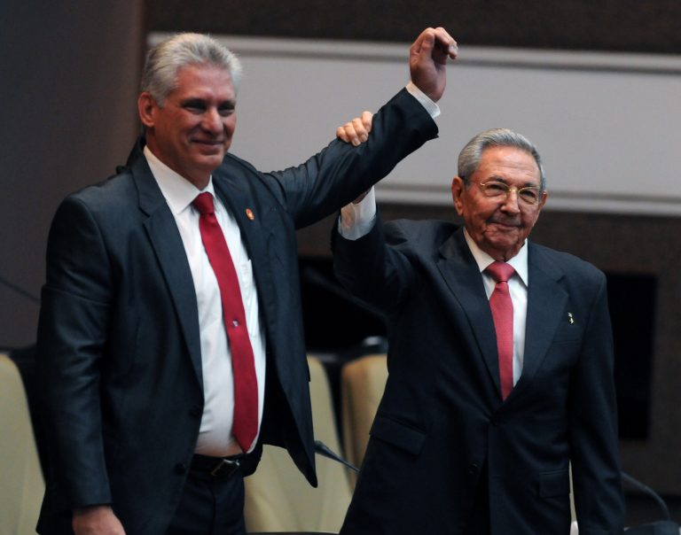 Miguel Díaz-Canel electo nuevo presidente de Cuba 