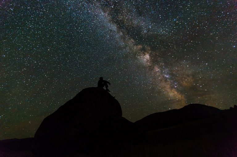 No te pierdas la lluvia de estrellas que ilumina el cielo esta semana