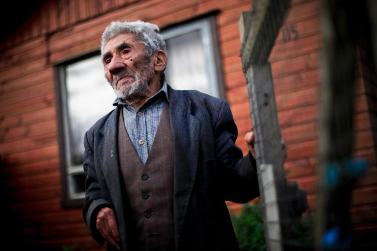 Muere a los 121 años hombre más longevo de Chile