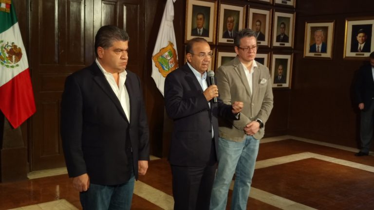 No hay en Coahuila “focos rojos” en materia de seguridad para candidatos; señala Alfonso Navarrete