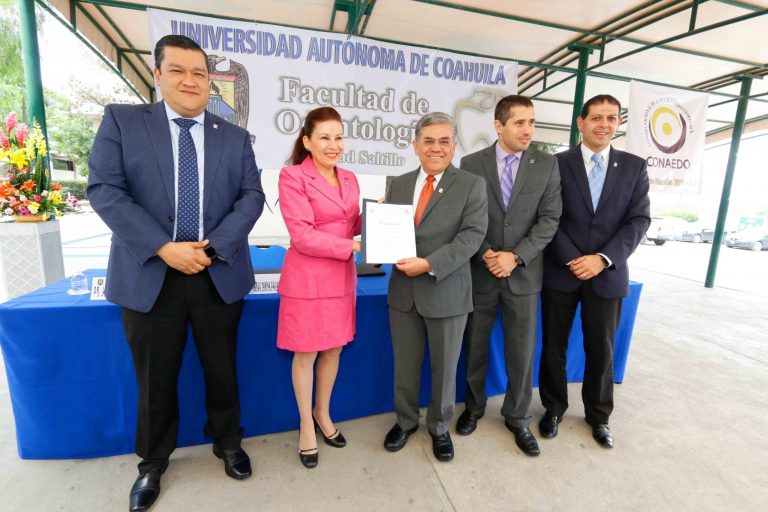 UAdeC: con calidad académica e infraestructura crece la Facultad de Odontología Unidad Saltillo