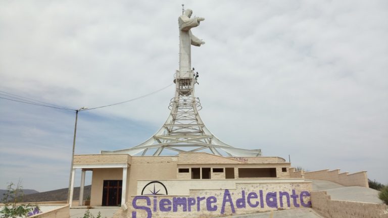 Piden que el teleférico de Saltillo se instale en el Cristo de las Galeras