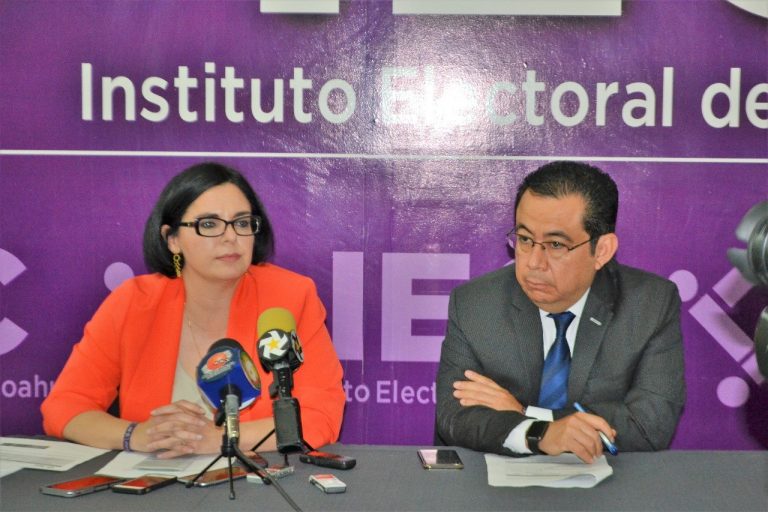 Ratifica IEC sanciones contra 14 organizaciones que pretendían ser partidos políticos