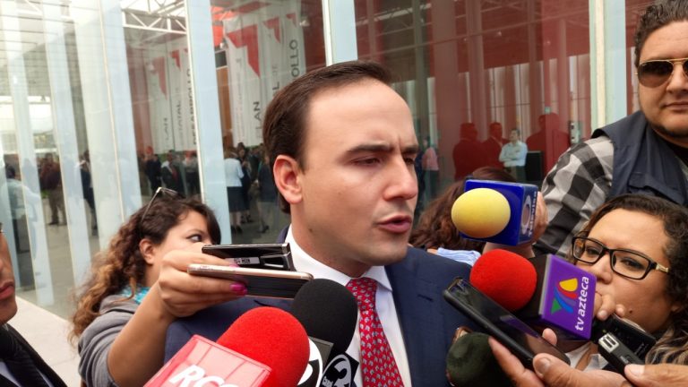 Repunte en nivel de transparencia da más confianza a los saltillenses; dice Manolo Jiménez