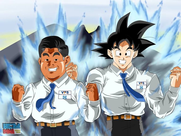 Surge en Nuevo León el “candidato Saiyajin” para el Senado