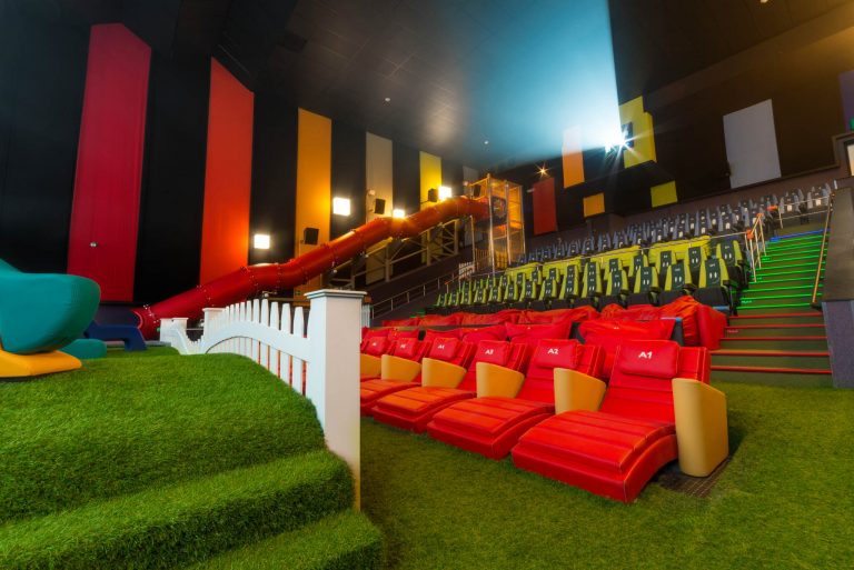 Tendrá Saltillo nueva Sala Junior de Cinépolis