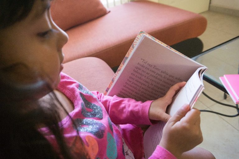 Fomentan Leer Durante el Año entre alumnos de nivel básico